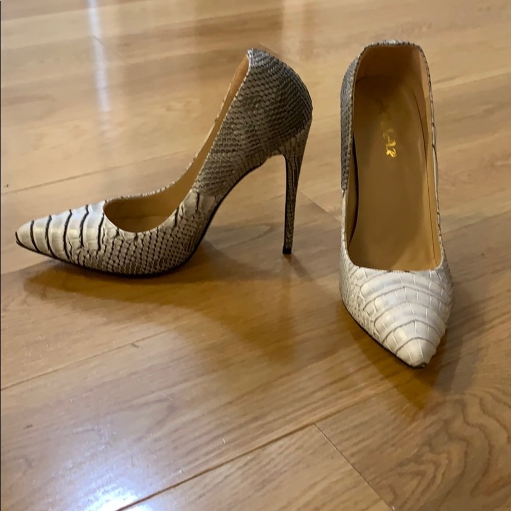Snake effect pumps - Picture 2 of 7